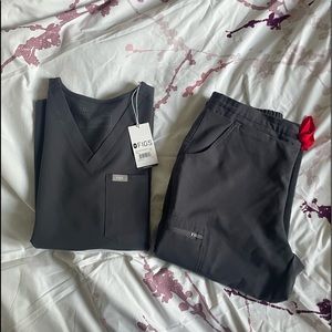 (Pants only) Figs YOLA pants, size small, regular length